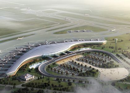 合肥新桥国际机场