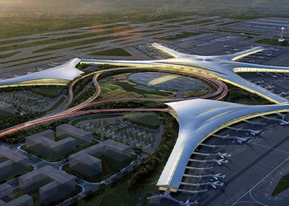 青岛胶东国际机场