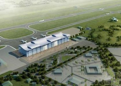 塔桑尼亚姆万扎国际机场