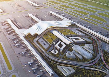 乌鲁木齐地窝堡国际