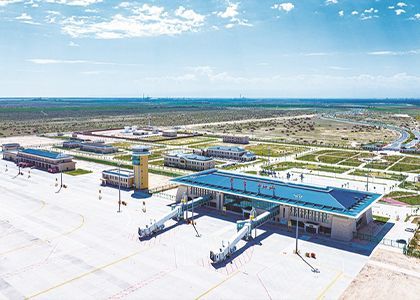 奇台江布拉克机场