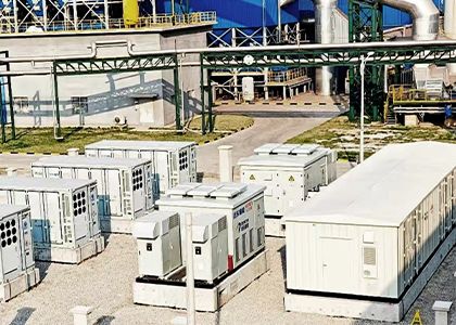 Zhongtian Steel Energy Storage P...