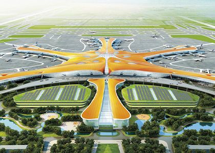 Beijing Daxing International Air...
