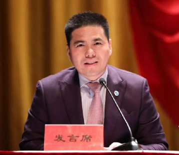 蒋锡培受邀出席宜兴市企业发展大会