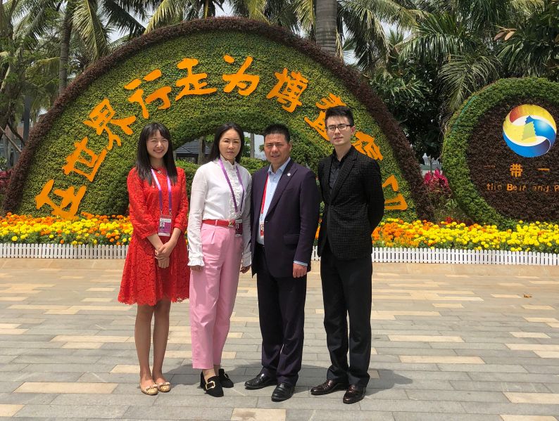 远东博鳌时间·他在现场带您领略博鳌风采